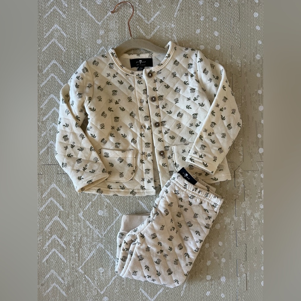 7 For all mankind baby set